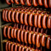 Bio Rinderknackwurst <br> vom <br> Harzer Roten Höhenvieh – Bild 2