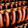 Bio Rinderknackwurst <br> vom <br> Harzer Roten Höhenvieh – Bild 3