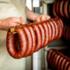 Bio Rinderknackwurst <br> vom <br> Harzer Roten Höhenvieh – Bild 4