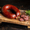 Rinderknackwurst