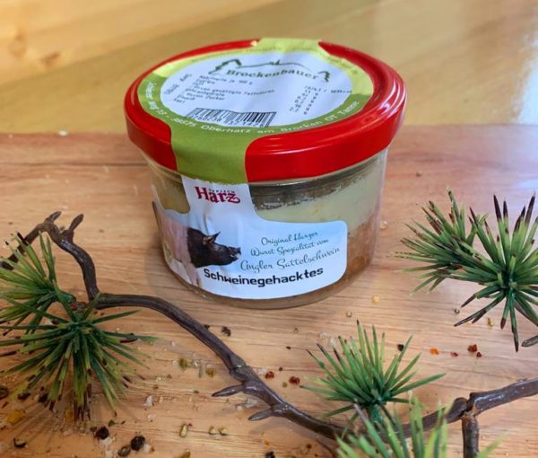 Schweinegehacktes