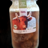 Bio Rinderkraftbrühe mit Leberknödeln<br> vom <br> Harzer Roten Höhenvieh – Bild 2
